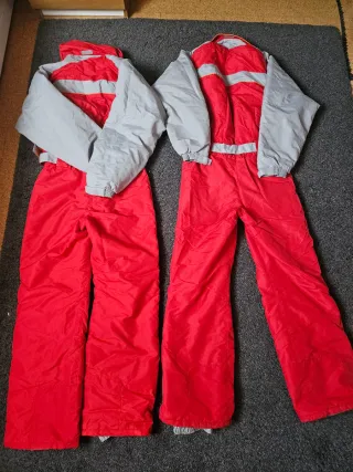 Buzos de esquí talla 12 años