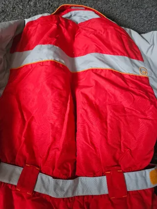 Buzos de esquí talla 12 años