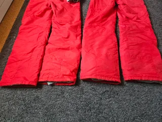 Buzos de esquí talla 12 años