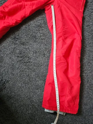 Buzos de esquí talla 12 años