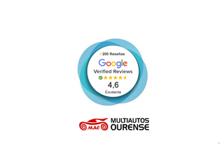 Renault Grand Scenic 1,7 DCi 150cv 7 plazas 5p. Ún