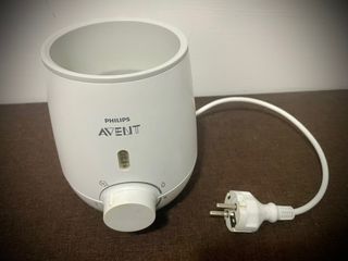 Calienta biberones Philips Avent (en 3 minutos)