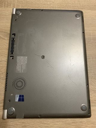 Portátil Toshiba Z30