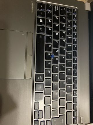 Portátil Toshiba Z30