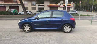 Peugeot 206 2002
