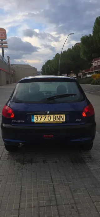 Peugeot 206 2002