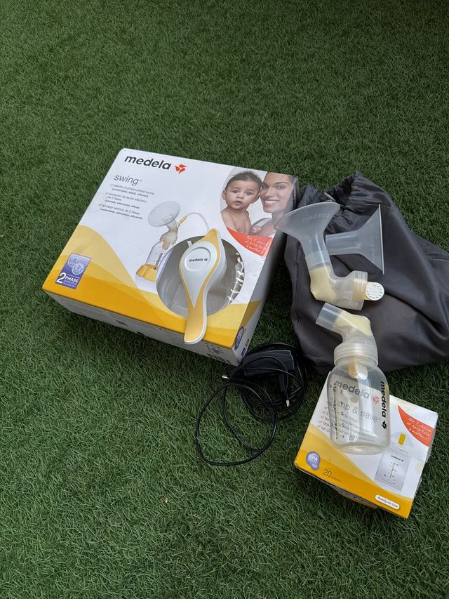 Sacaleches Medela Swing