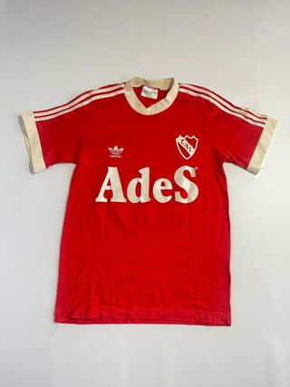 Camiseta Adidas Roja