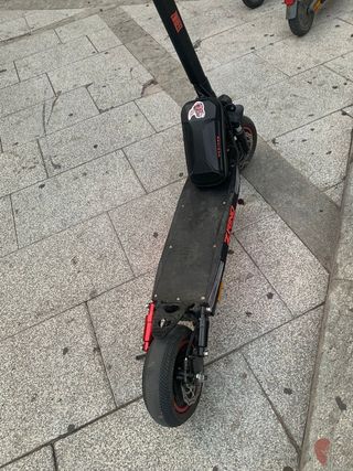 Patinete Eléctrico Zwheel Zrino Modificado