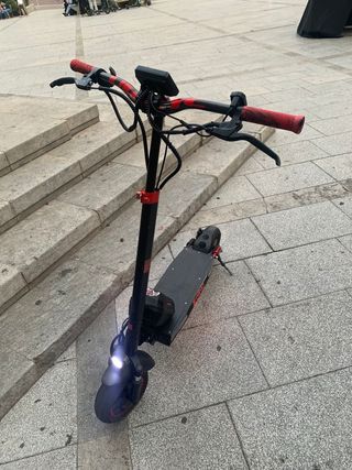 Patinete Eléctrico Zwheel Zrino Modificado