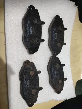Pastillas de freno NECTO
Ford Transit 