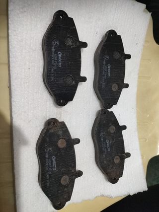 Pastillas de freno NECTO
Ford Transit 