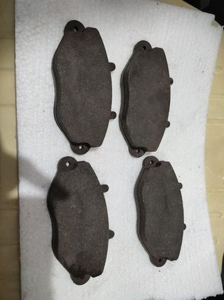 Pastillas de freno NECTO
Ford Transit 