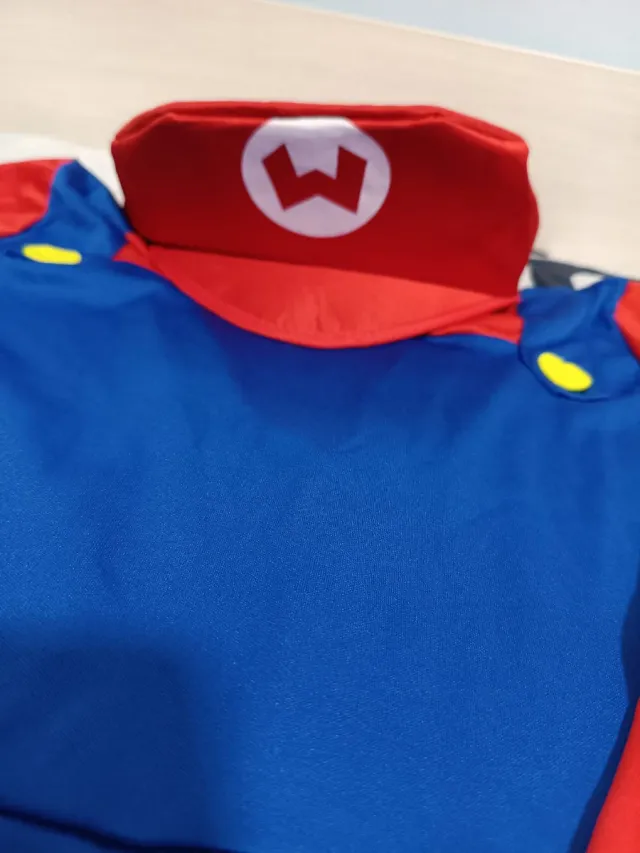 Disfraz Niño Mario Bros