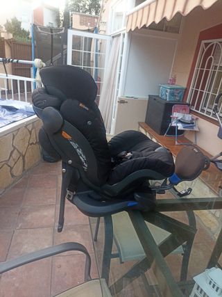 Silla coche BeSafe iZi Plus Grupo 0/1/2
