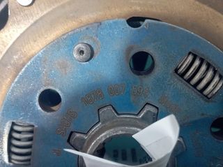 Opel 1878007594 kit embrague astra h ber. 527314