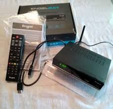 Receptor Satélite Iris 2100 HD