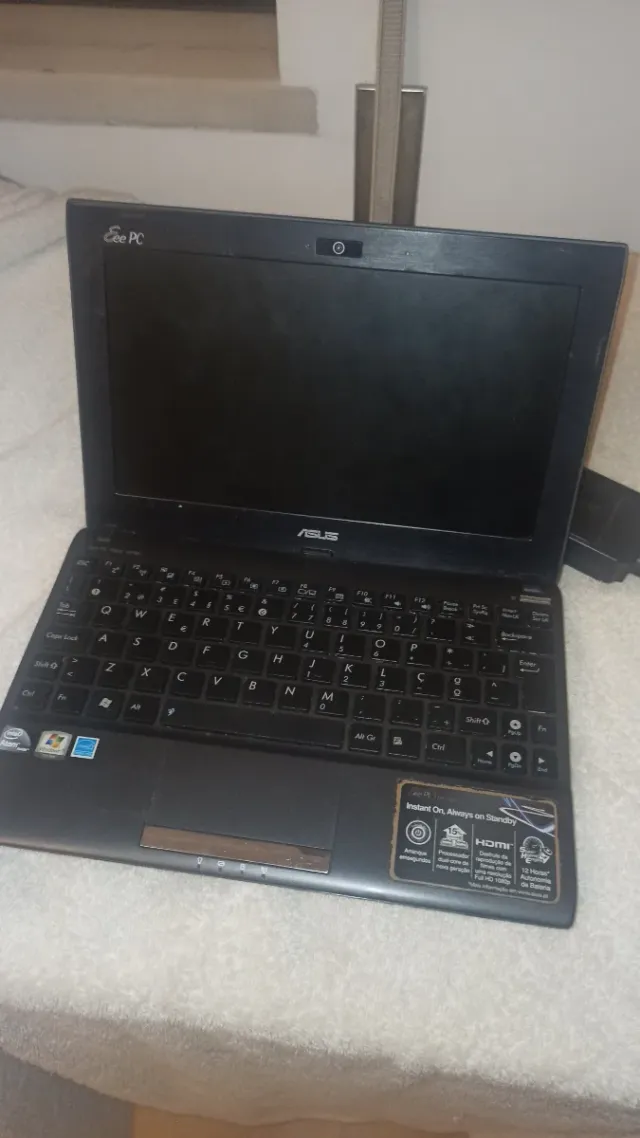 ASUS Eee PC Peças