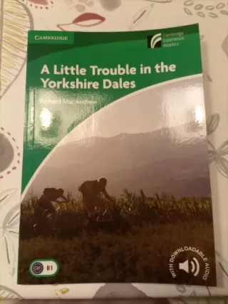 A Little Trouble in the Yorkshire Dales Level 3...