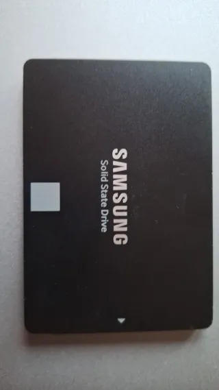 SSD Samsung 860 EVO 500 GB