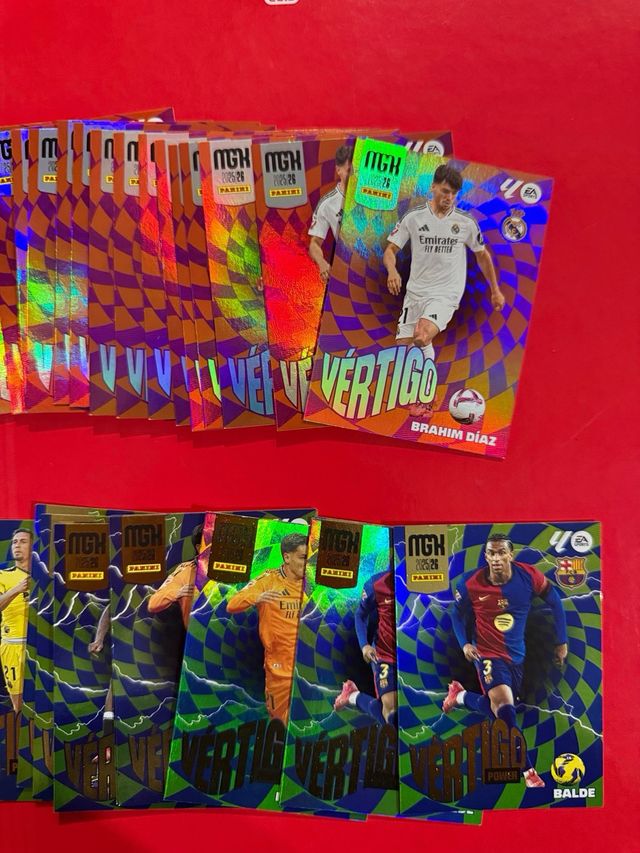 Zona VIP / VIP Power / Vértigo / Vertigo Power