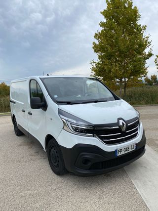 Renault Trafic 2020