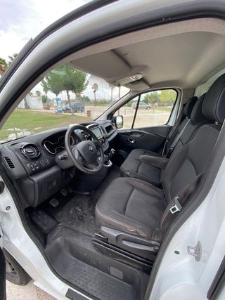 Renault Trafic 2020