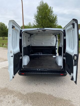 Renault Trafic 2020