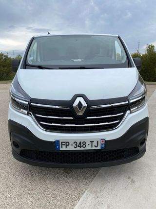 Renault Trafic 2020