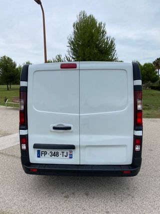 Renault Trafic 2020
