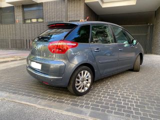 Citroën C4 Picasso 1.6 HDi Exclusive
