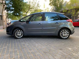 Citroën C4 Picasso 1.6 HDi Exclusive
