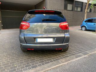 Citroën C4 Picasso 1.6 HDi Exclusive