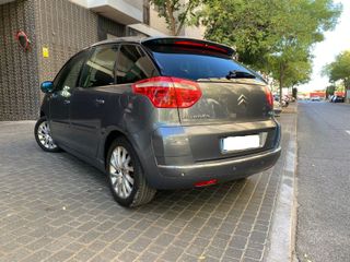 Citroën C4 Picasso 1.6 HDi Exclusive