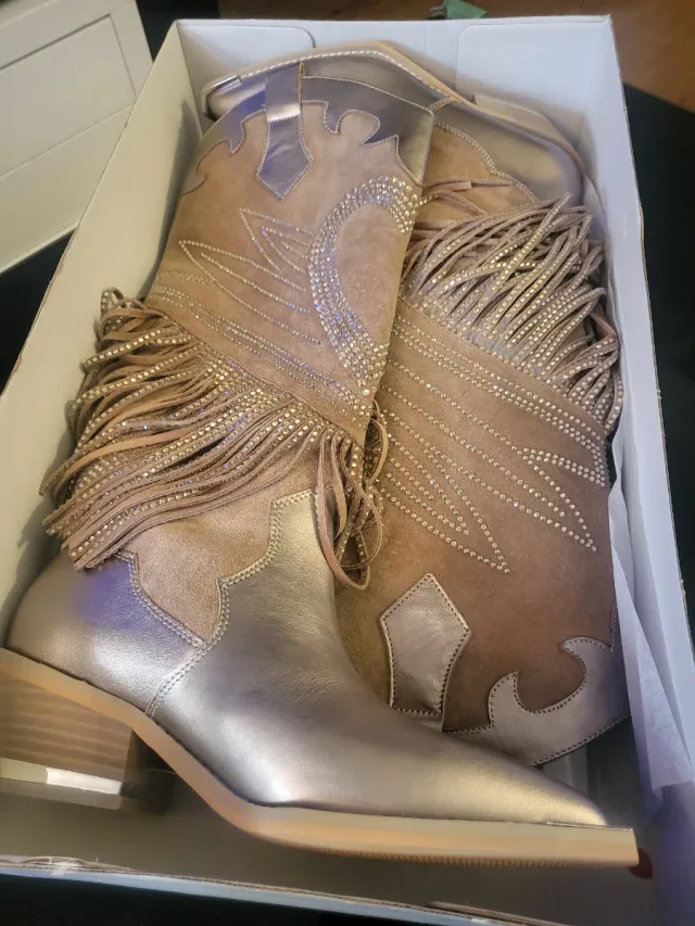 Botas Alma en Pena mujer nuevas