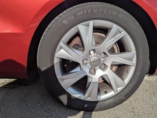 Llantas Audi A5 17