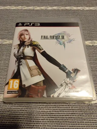 Final Fantasy XIII PS3