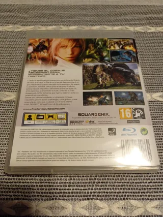 Final Fantasy XIII PS3