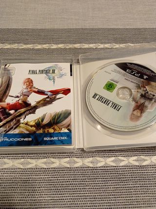 Final Fantasy XIII PS3