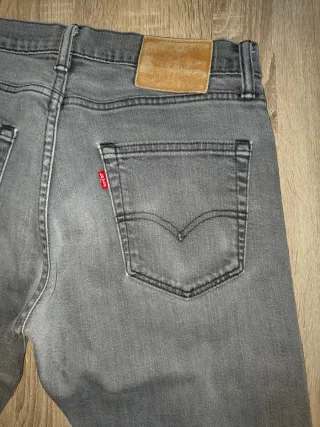 Levi's Gris Talla 31/34