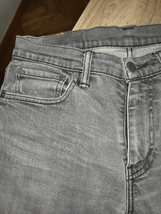 Levi's Gris Talla 31/34