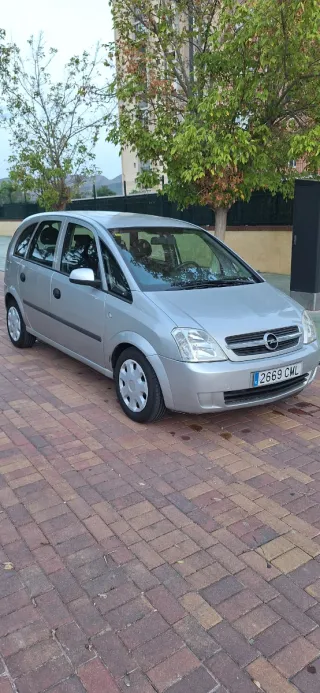 Opel Meriva 2003