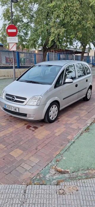 Opel Meriva 2003