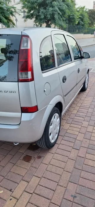 Opel Meriva 2003