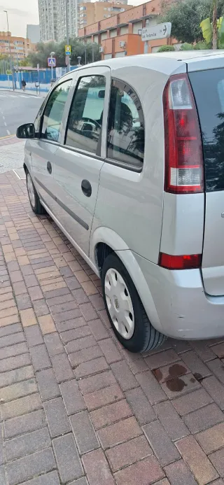 Opel Meriva 2003