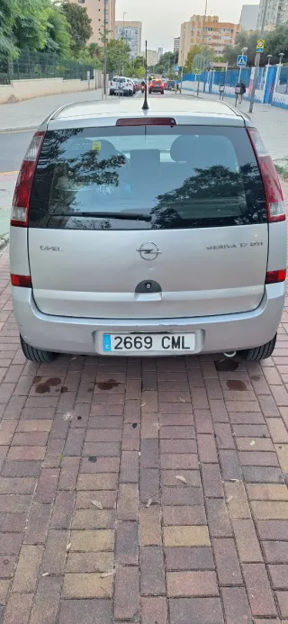 Opel Meriva 2003