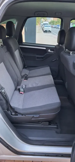Opel Meriva 2003
