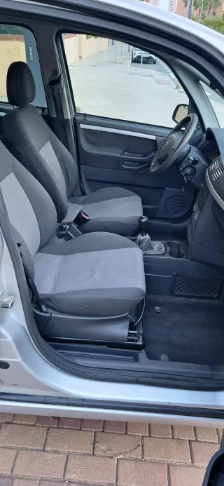 Opel Meriva 2003