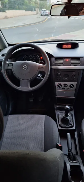 Opel Meriva 2003