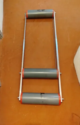 Rodillo de entrenamiento para bicicleta
